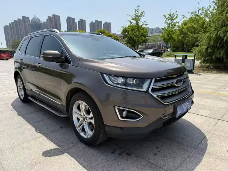 Ford Edge, 2016