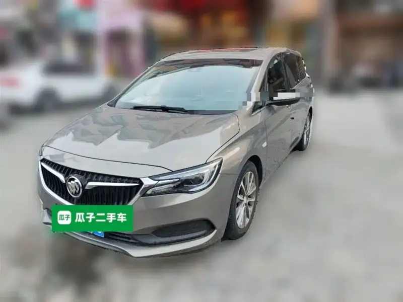 Buick GL6, 2020