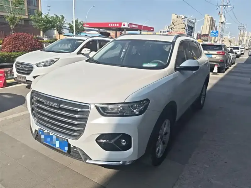 Haval H6, 2021