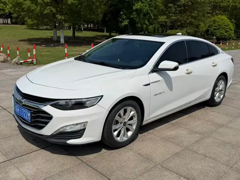 Chevrolet Malibu XL, 2020