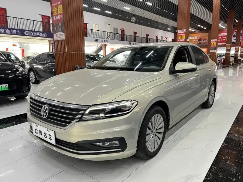 Volkswagen Lavida, 2019