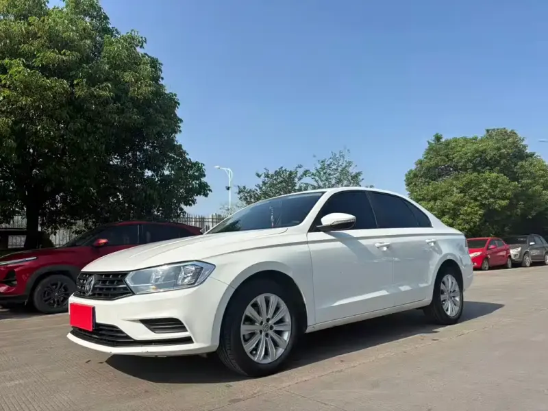Volkswagen Bora, 2021