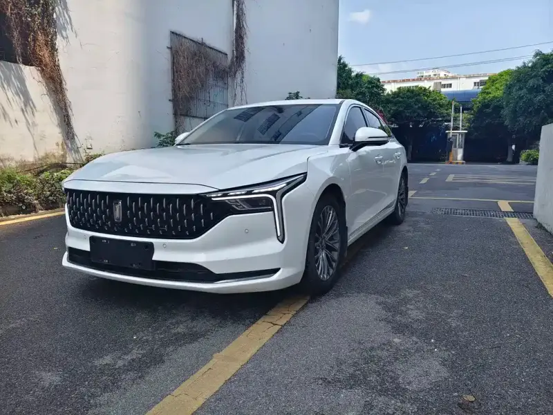 Bestune B70, 2023