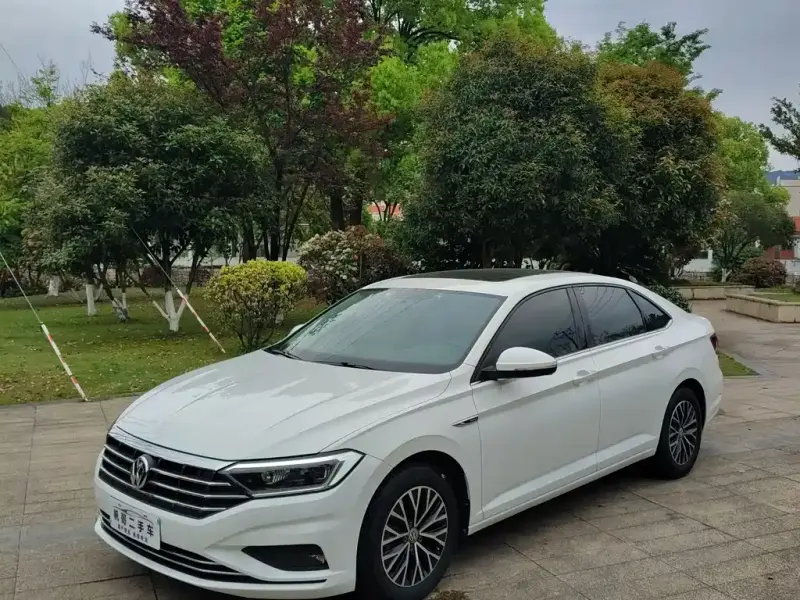 Volkswagen Sagitar, 2021