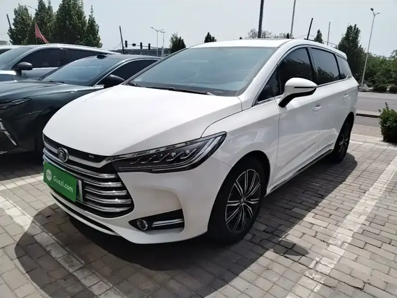 BYD MAX New Energy, 2021 — фото 1