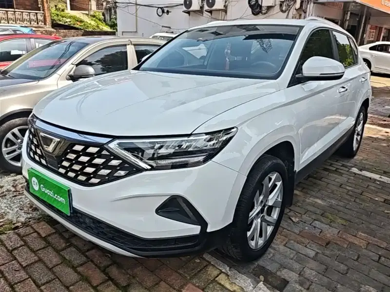 Jetta VS5, 2022