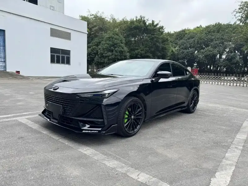 Changan UNI-V, 2022