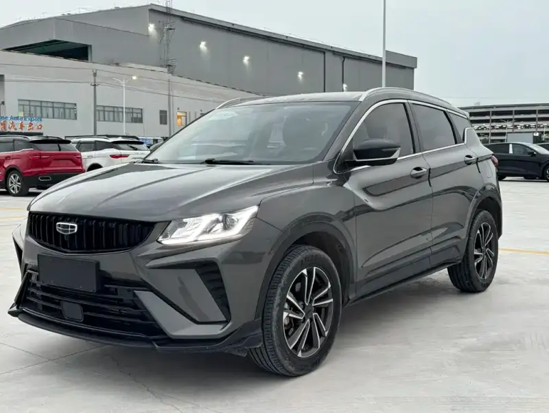 Geely Binyue, 2023