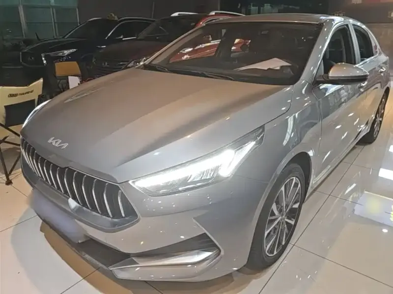 Kia K3, 2022