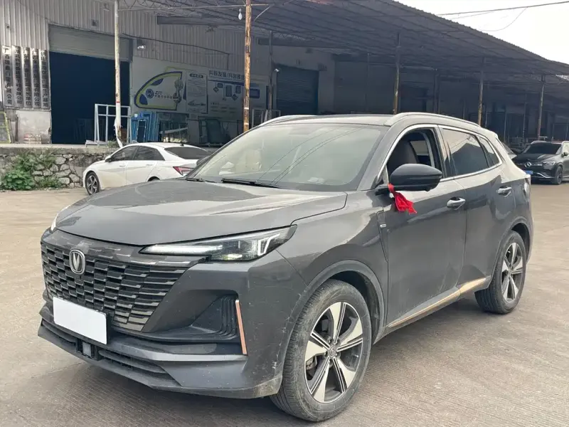 Changan CS55PLUS, 2022