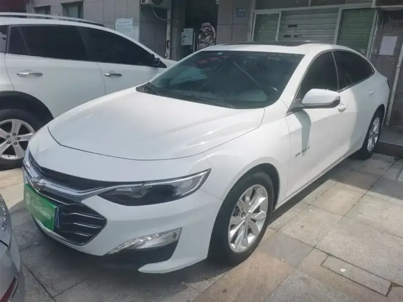 Chevrolet Malibu XL, 2022