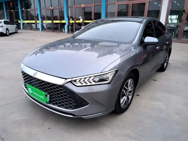 BYD Qin PLUS, 2024