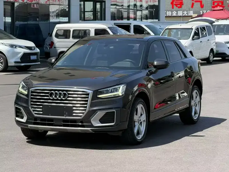 Audi Q2L, 2019 — фото 1