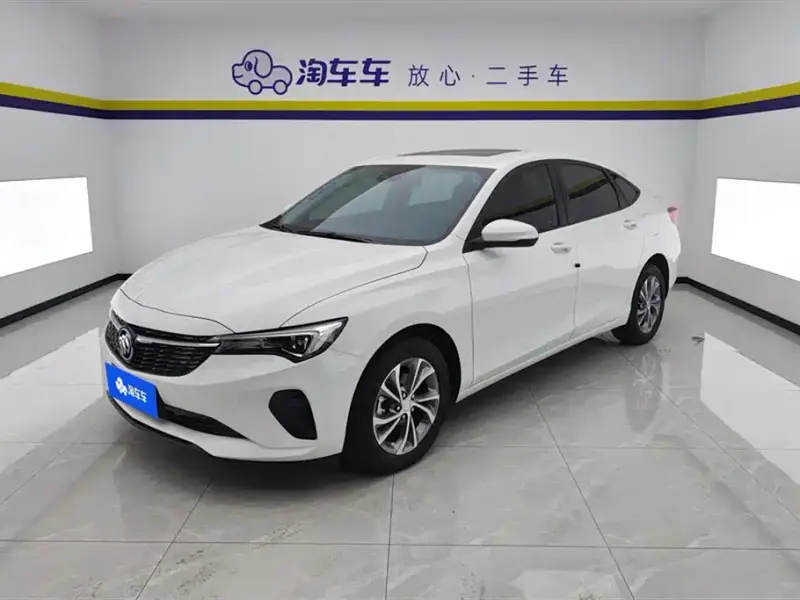 Buick Verano, 2025