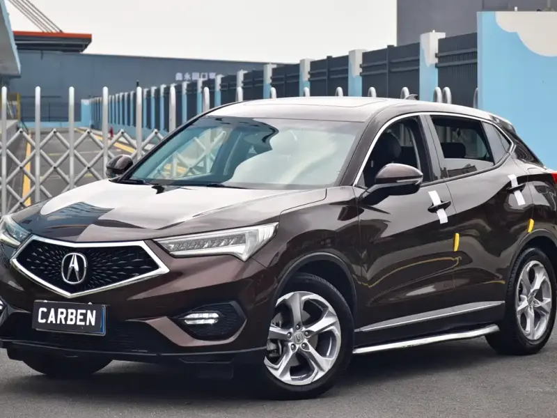 Acura CDX, 2018