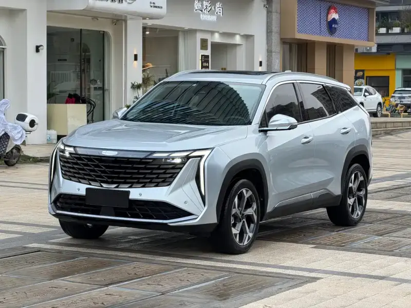 Geely Boyue L, 2024