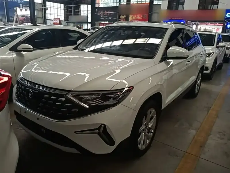 Jetta VS7, 2023