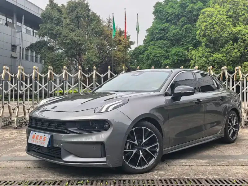 Lynk & Co 03, 2022