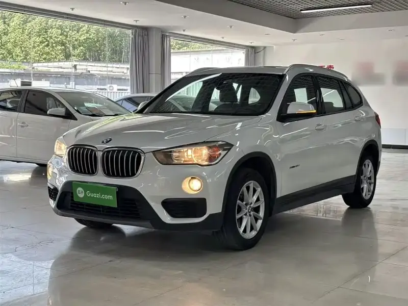 BMW X1, 2017 — фото 1