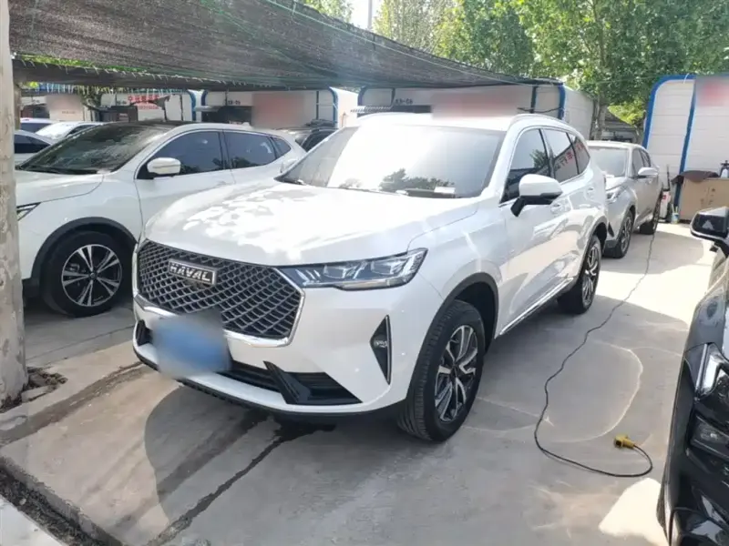 Haval H6, 2023