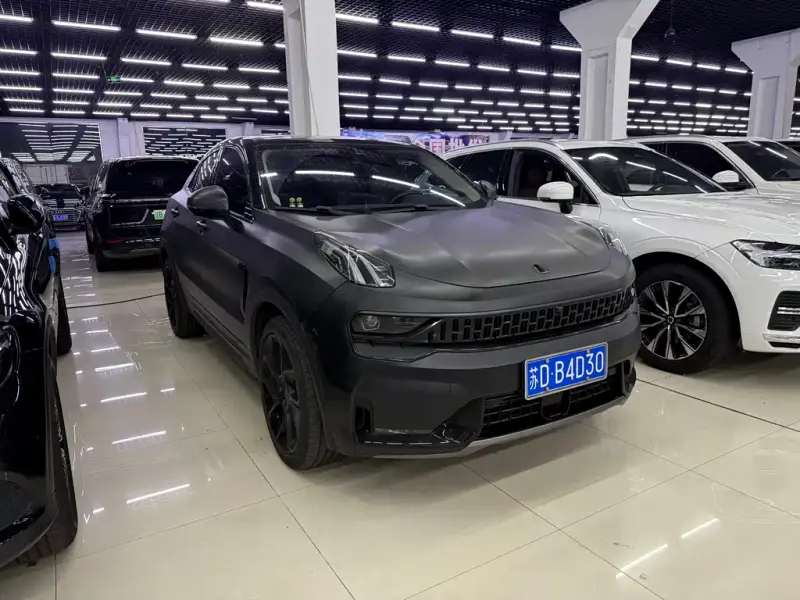 Lynk & Co 05, 2021