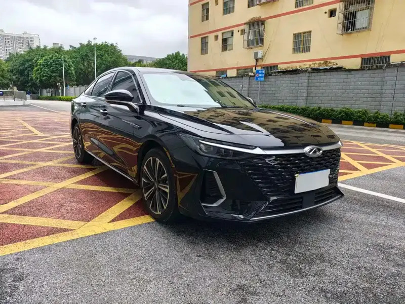 Chery Arrizo 8, 2022