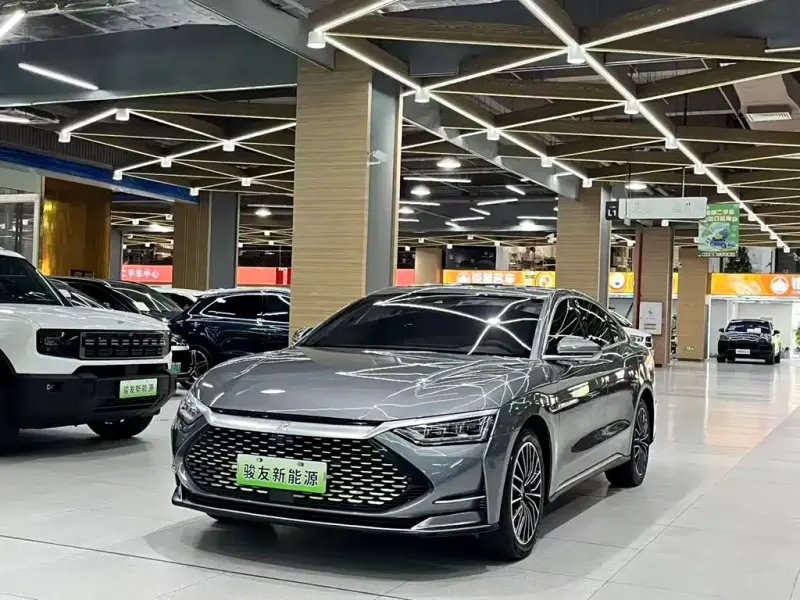BYD Han, 2020