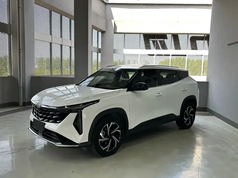 Geely Boyue, 2024