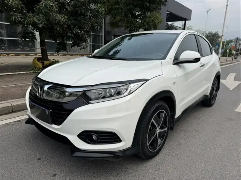 Honda Vezel, 2021 — фото 1