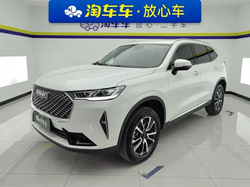 Haval H6, 2023