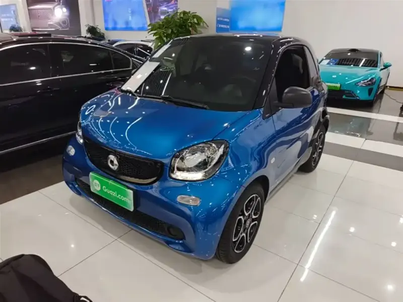 Smart Fortwo, 2019