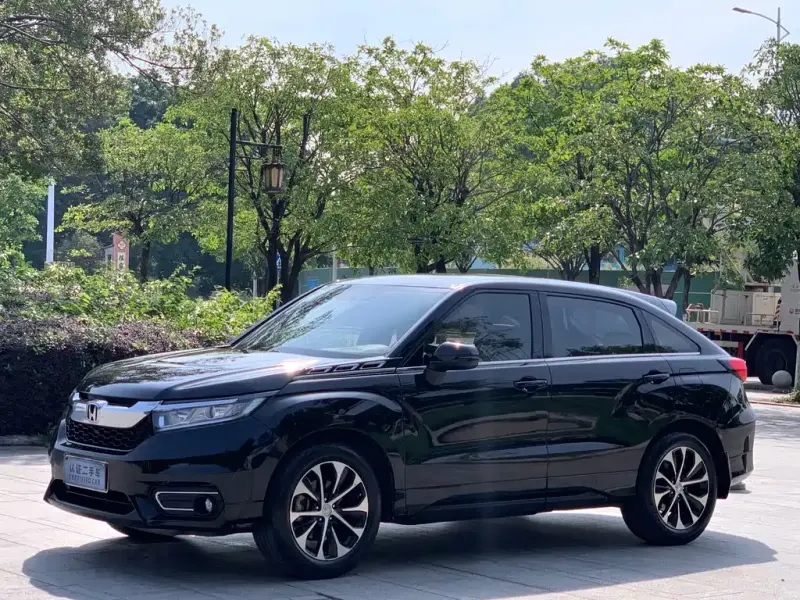 Honda Avancier, 2020