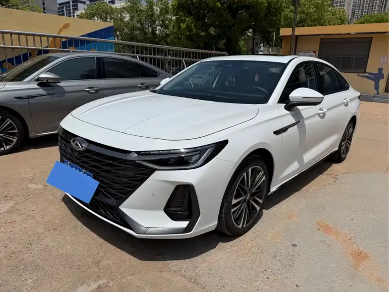 Chery Arrizo 8, 2025