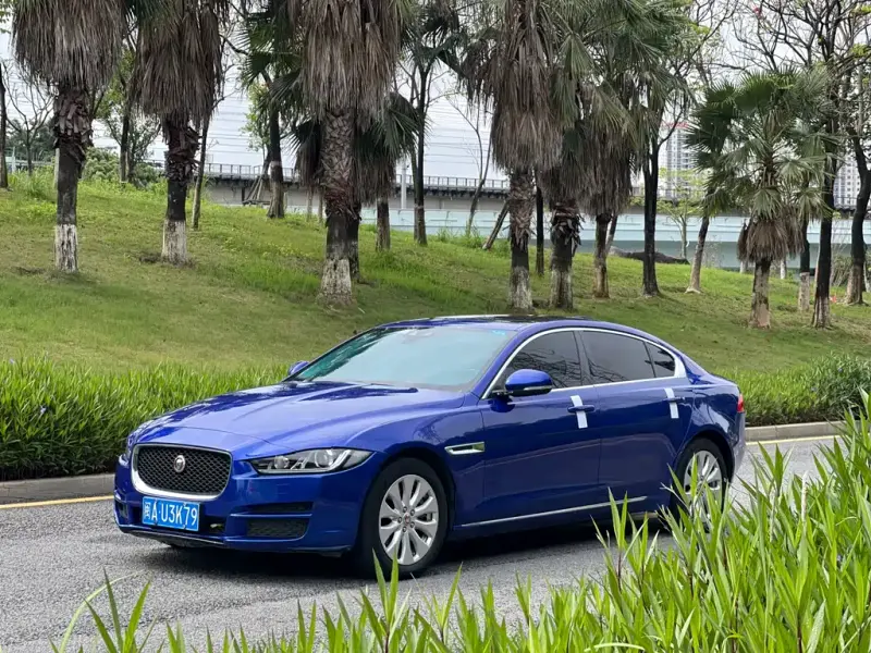 Jaguar XEL, 2019