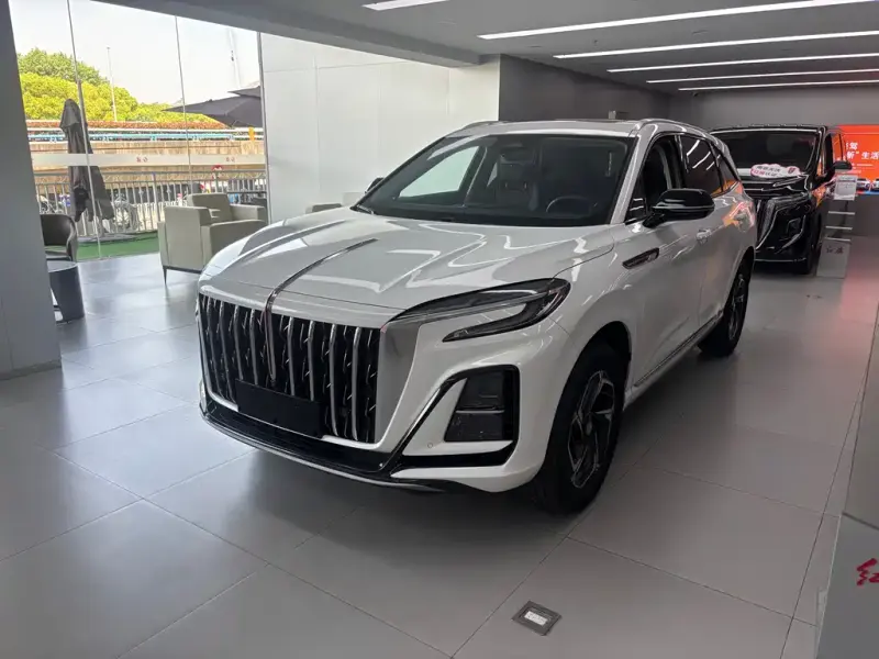 Hongqi HS3, 2025