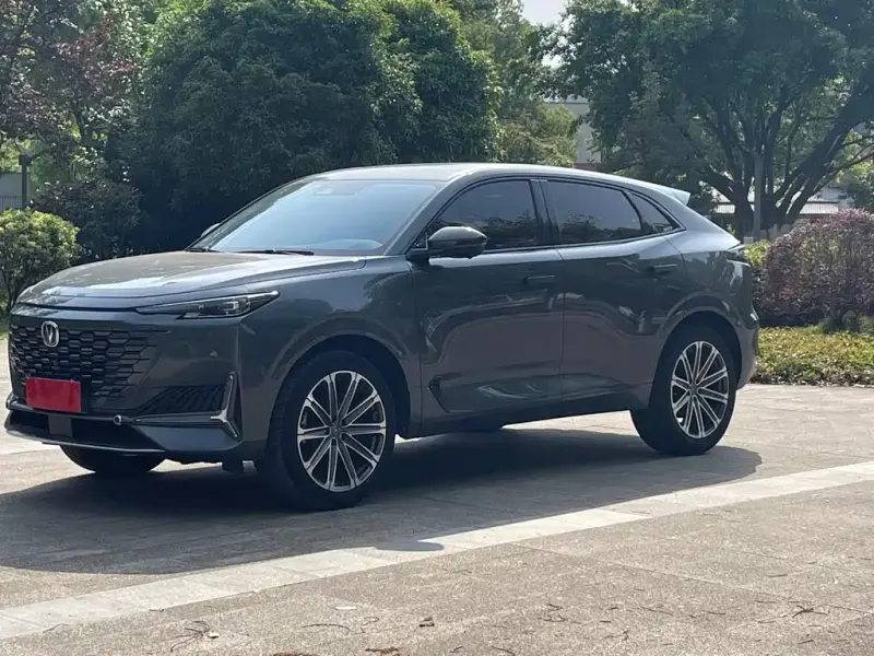 Changan UNI-K, 2022
