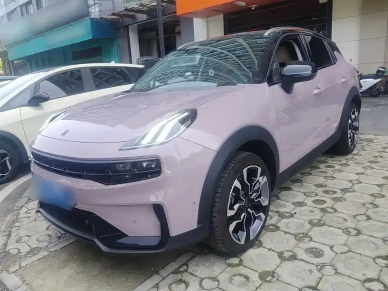 Lynk & Co 06, 2024