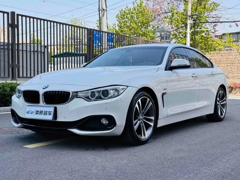 BMW 4 Series, 2017