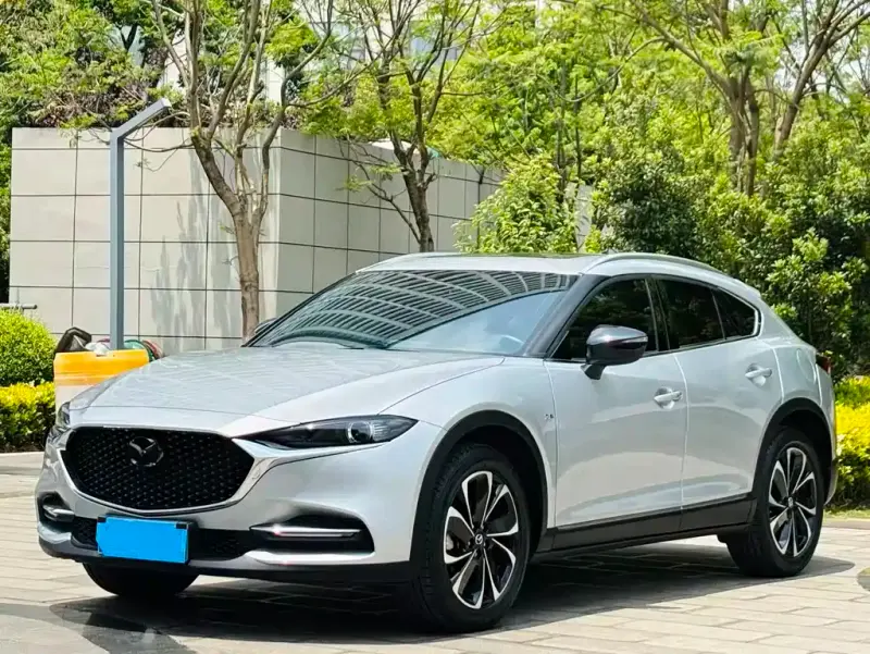 Mazda CX-4, 2020