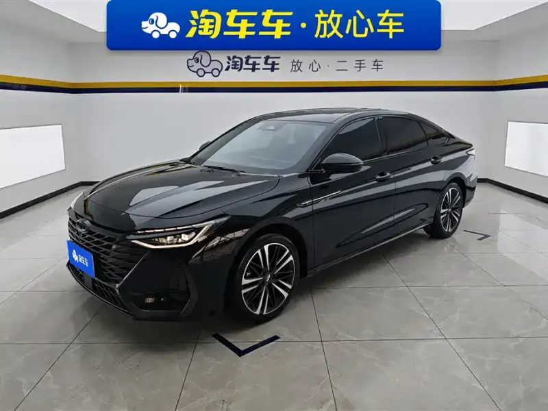 Chery Arrizo 8, 2024