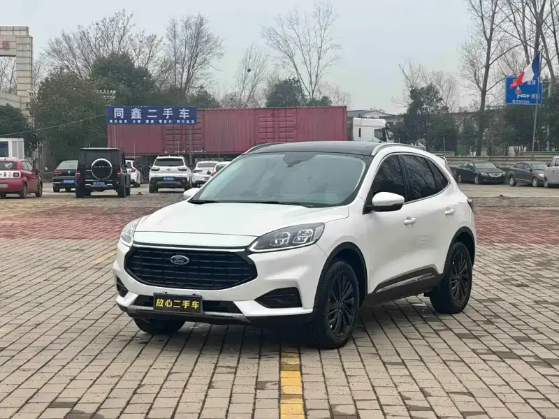 Ford Escape, 2024