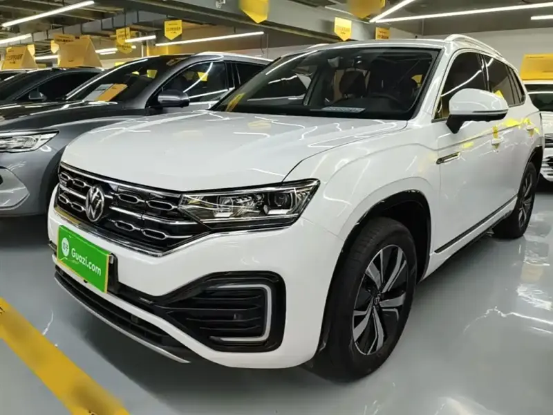 Volkswagen GTE PHEV, 2021 — фото 1