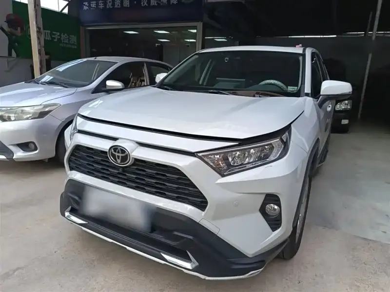 Toyota RAV4, 2020