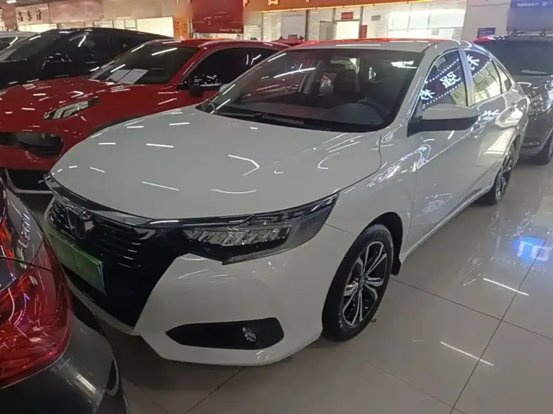 Honda Crider, 2026