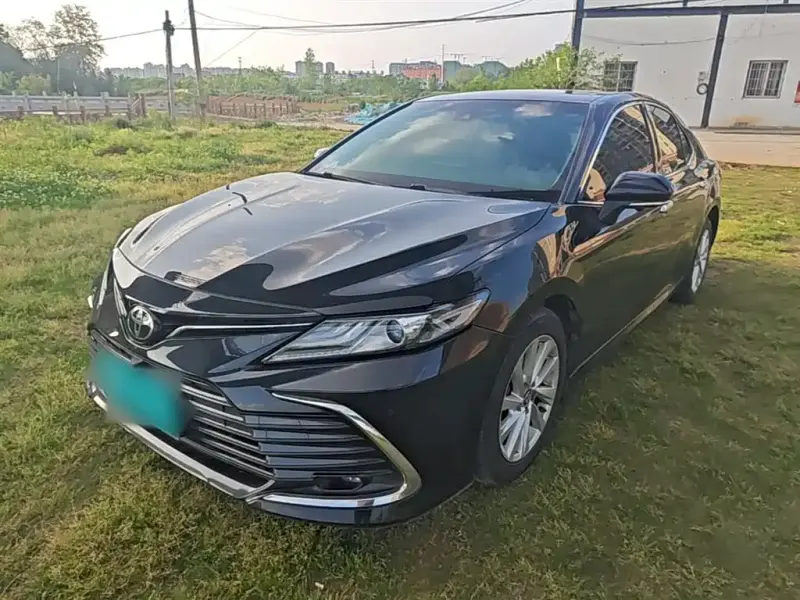 Toyota Camry, 2021