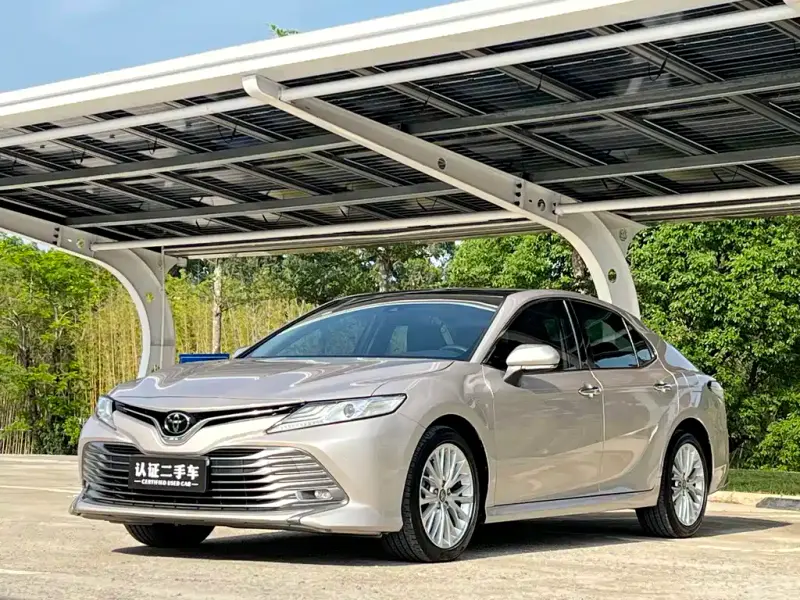 Toyota Camry, 2020