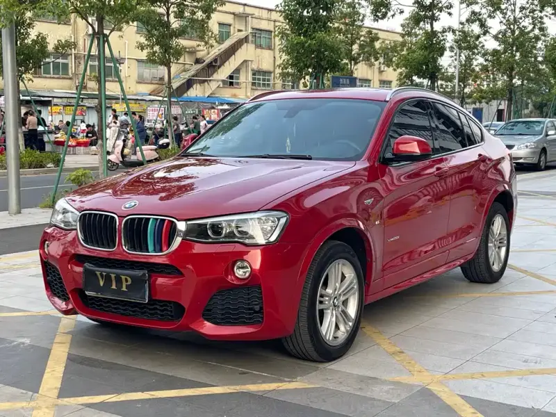BMW X4, 2018 — фото 1