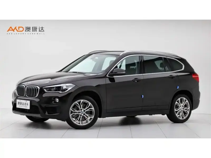 BMW X1, 2019 — фото 1