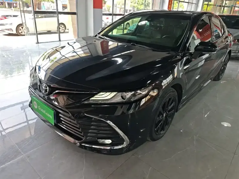 Toyota Camry, 2021