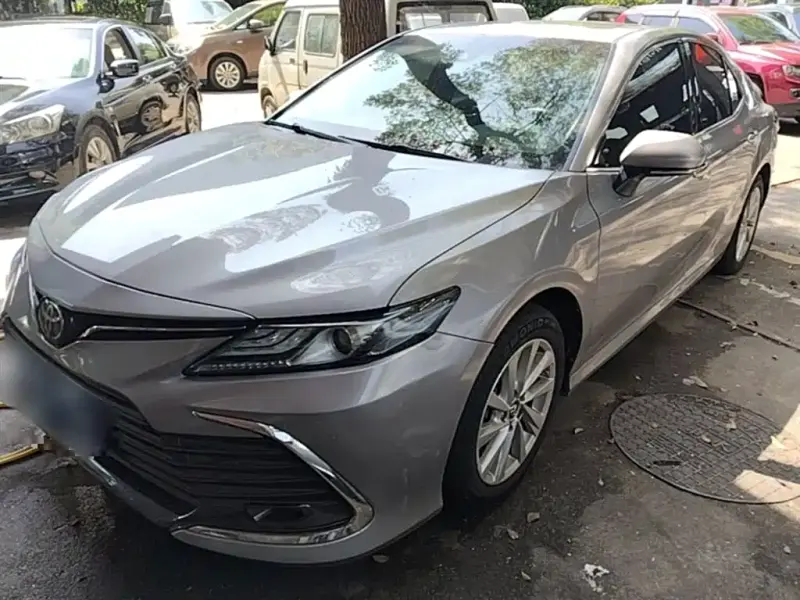 Toyota Camry, 2022